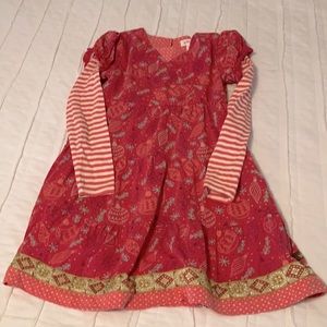 Matilda Jane holiday dress